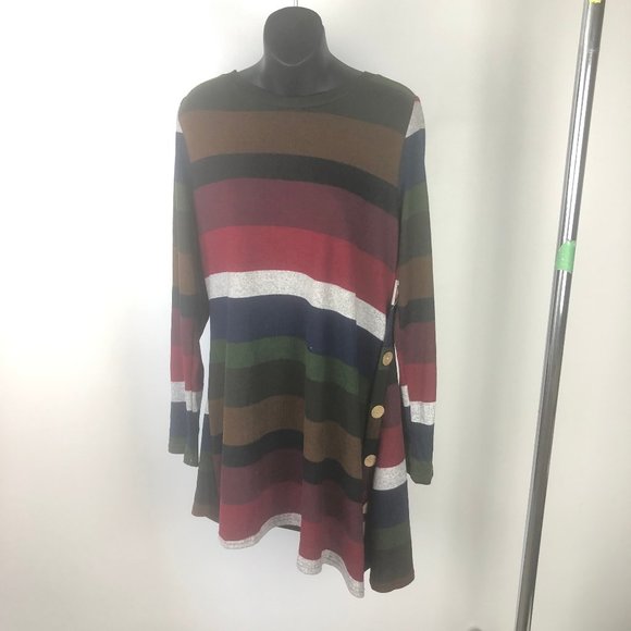 2/$25๐ super soft and comfy dress - Picture 1 of 5